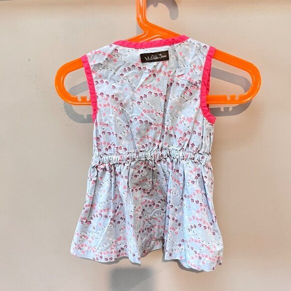 Matilda Jane Open Spaces Tunic Top-Size 2 - Picture 3 of 3